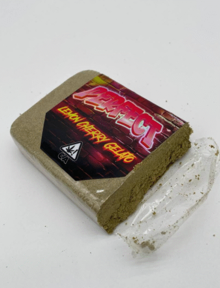 Dry Sift Candy offers sweet, candy-like terpenes in high-quality solventless hash made for flavor lovers.